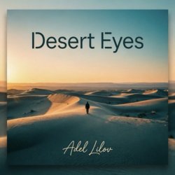 Portada Desert Eyes (original mix)