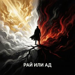 Portada Рай или ад.