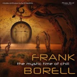 Portada Frank Borell - Mystical (Hypno Opera Mix)