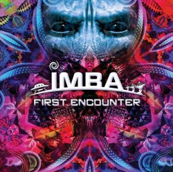 Portada Imba - Hidden Paradise (Original Mix)