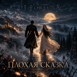 Portada DJ FORTUNA - ПЛОХАЯ СКАЗКА