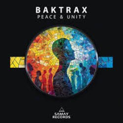 Portada Baktrax - Peace & Unity