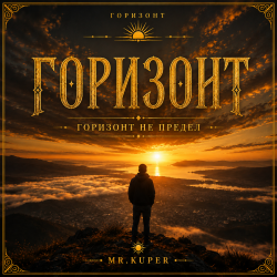 Portada Mr.Kuper - Горизонт