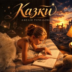 Portada Казки