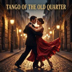 Portada Vasilii CECEGOV & Atom - Tango of the Old Quarter
