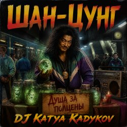 Portada DJ Katya Kadykov - Шан-Цунг (MK_song)