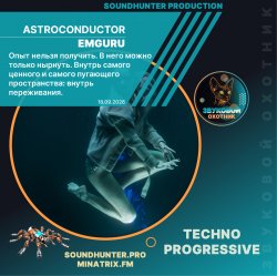 Portada Astroconductor - EMGuru