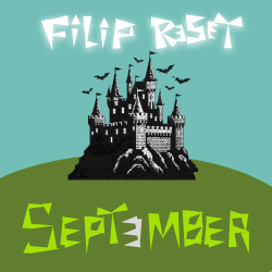 Portada Filip Reset - September
