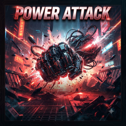 Portada MusicOnlineUA - POWER ATTACK