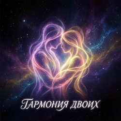 Portada Vasilii CECEGOV & Atom - Гармония двоих