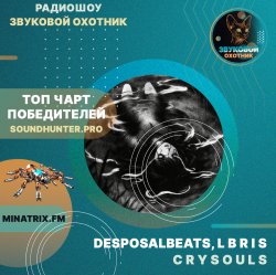 Portada DesposalBeats, L B R I S - crysouls