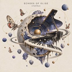 Portada ViTaLiKuS - ECHOES OF ELISE