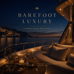Portada Barefoot Tides