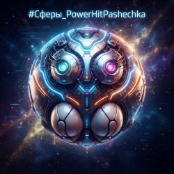 Portada PowerHitPashechka - Сферы