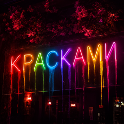 Portada Красками