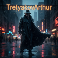 Portada Tretyakov Arthur - Уходи