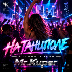 Portada Mr.Kuper - На танцполе
