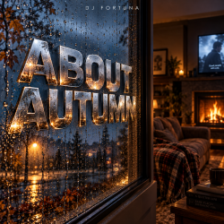Portada DJ FORTUNA - ABOUT AUTUMN