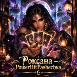 Portada PowerHitPashechka - Роксана — Карты Говорят