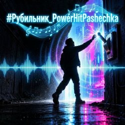 Portada PowerHitPashechka - Рубильник