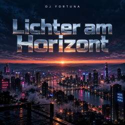 Portada DJ FORTUNA - Lichter am Horizont