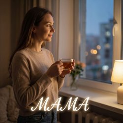 Portada Vasilii CECEGOV & Atom - Мама