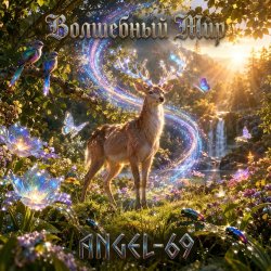 Portada Angel-69 - Волшебный Мир