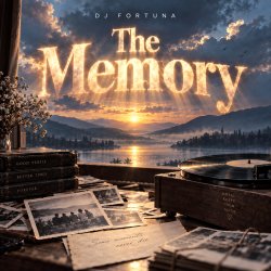 Portada DJ FORTUNA - The Memory