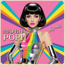 Portada Марина Рори - Жу-жу