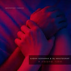 Portada DJ Aristocrat, Елена Есенина - Я люблю тебя