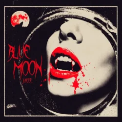 Portada Juicce - Blue Moon