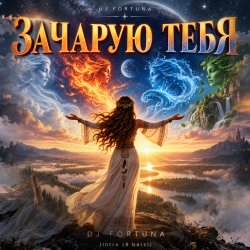 Portada DJ FORTUNA - ЗАЧАРУЮ ТЕБЯ