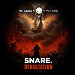 Portada SNARE. - Maschinery Destruction