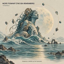 Portada ViTaLiKuS - МОРЕ ПОМНИТ (THE SEA REMEMBERS)