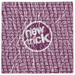 Portada ROSÉ - new trick