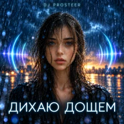 Portada Дихаю дощем (Drum & Bass) - DJ Prosteer