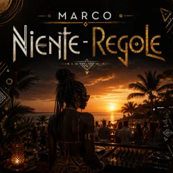 Portada Marco - Niente Regole