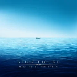 Portada Stick Figure - Meet Me by the Ocean