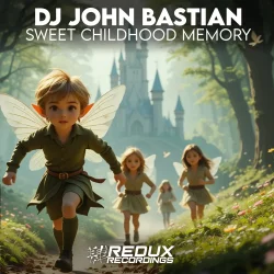 Portada DJ John Bastian - Sweet Childhood Memory (Extended Mix)