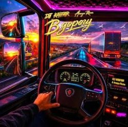 Portada DJ KAIFAR & Amaya Roma - Грай касета