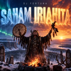 Portada DJ FORTUNA - SAHAM IRIAHITA