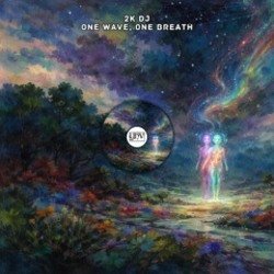 Portada 2K DJ - One Wave, One Breath (Original Mix)