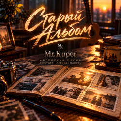 Portada Mr.Kuper - Старый альбом