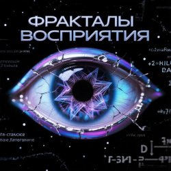 Portada Пьянков Михаил Александрович - Фракталы Восприятия