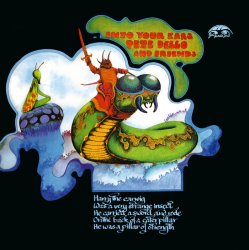 Portada Pete Dello - Uptight Basil