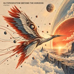 Portada ViTaLiKuS - ЗА ГОРИЗОНТОМ (BEYOND THE HORIZON)