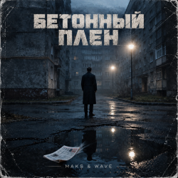 Portada Бетонный плен