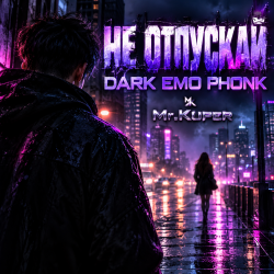 Portada Mr.Kuper - Не отпускай