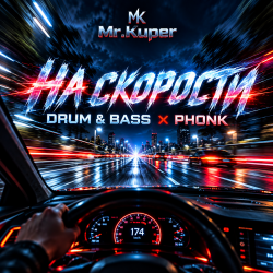 Portada Mr.Kuper - На скорости