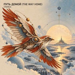 Portada ViTaLiKuS - ПУТЬ ДОМОЙ (THE WAY HOME)